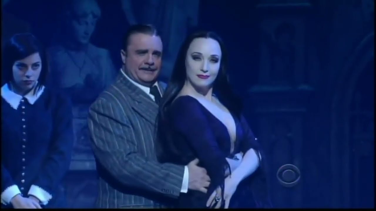 The Addams Family: 