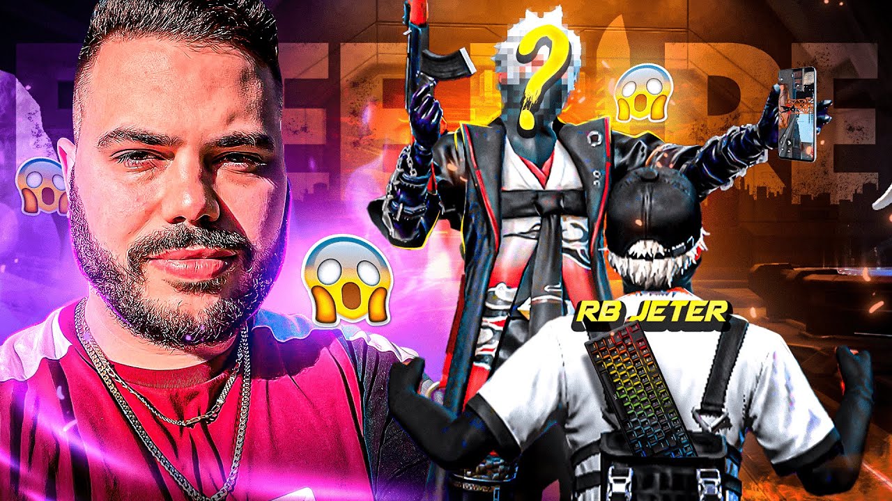 RB JETER SE ENFRENTA A IVAN CDG EN PVP A 500* SOLO M1014 Y ESTO FUE LO QUE PASO 😈 PC VS MOVIL 📲😎