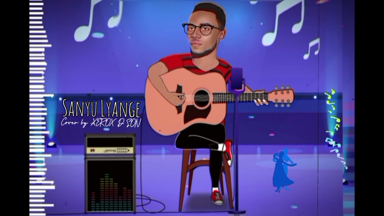 SANYU LYANGE (SweetKid)-COVER by XEROX D SON