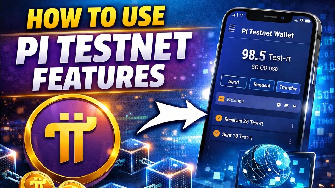 Pi Launchpad : How to Use Pi Testnet Features (Step by Step Guide)