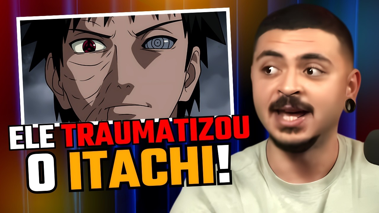 Obito Sempre Observou o Cl&atilde; Uchiha? - THE OTAKUZ
