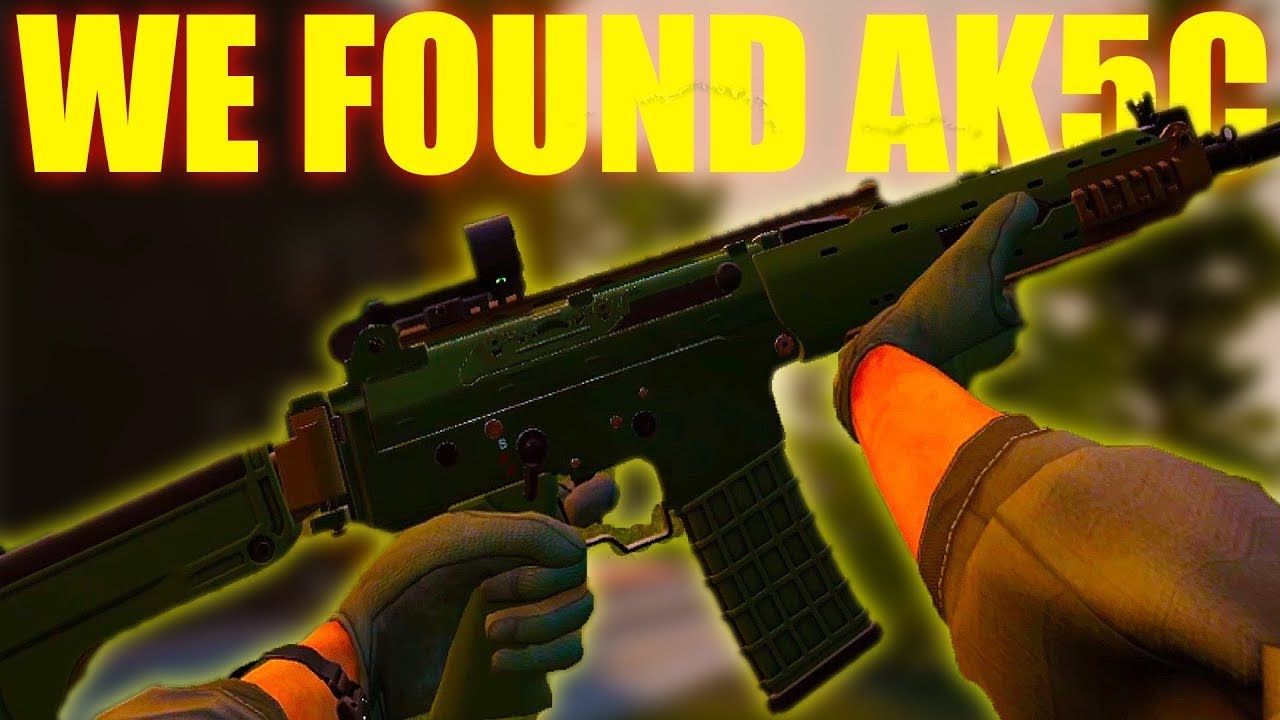 We FOUND The AK5C Then This Happened - Ghosts Of Tabor