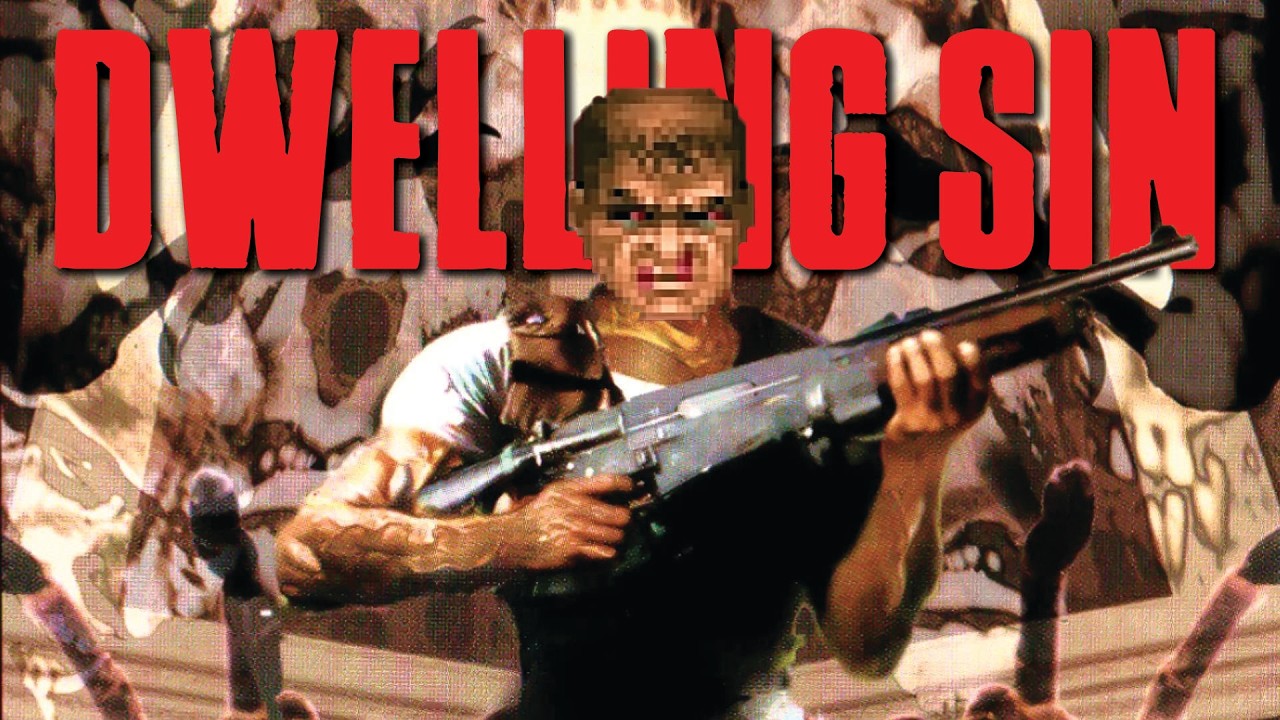 Make Doom Feel Like Classic Resident Evil (Dwelling Sin) - Doom Mod Madness