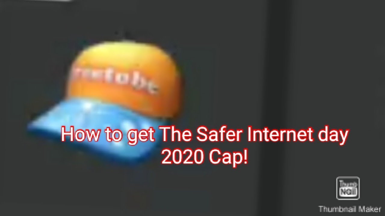 New! How To Get The Safer Internet Day 2020 Cap! ( Free) 2020
