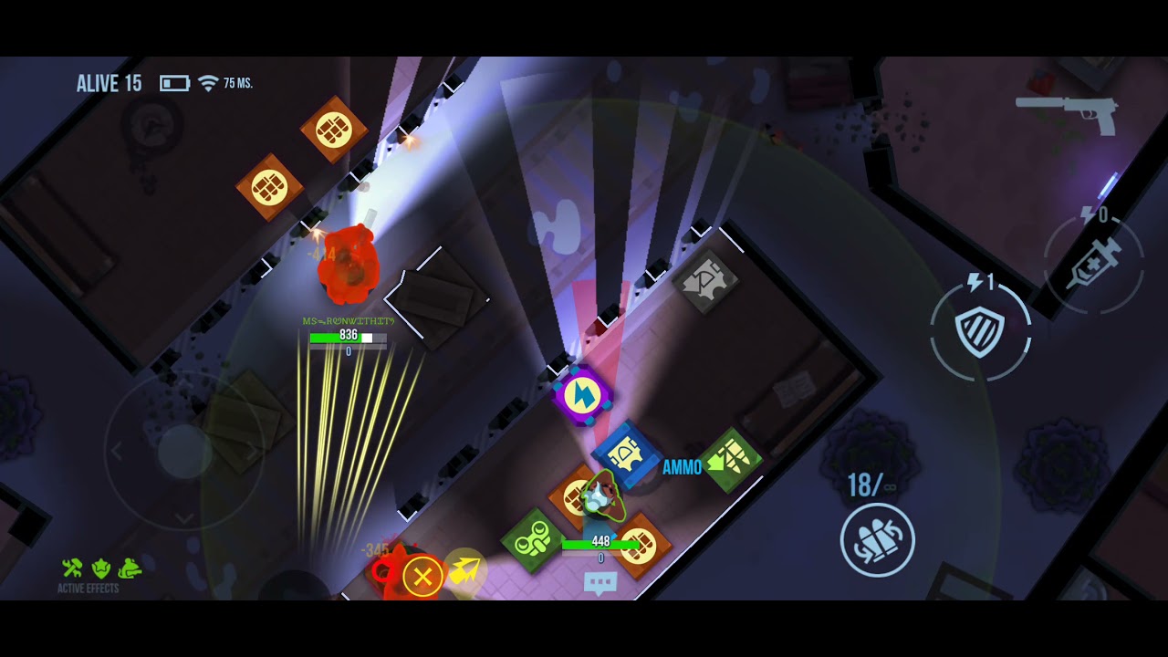 Bullet Echo BR