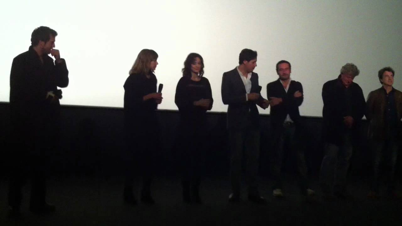 Avant première 