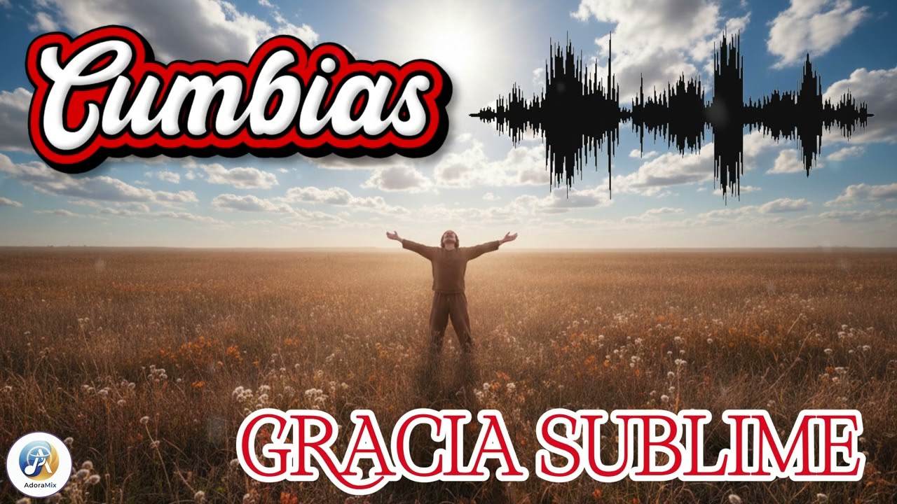 GRACIA SUBLIME - CUMBIA PARA EL REY