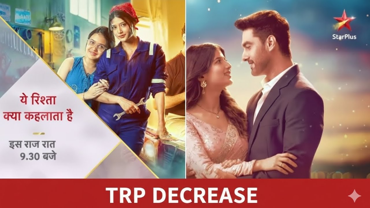 Big News on Star Plus show! TRP decrease |generation leap | new story&star cast full details |