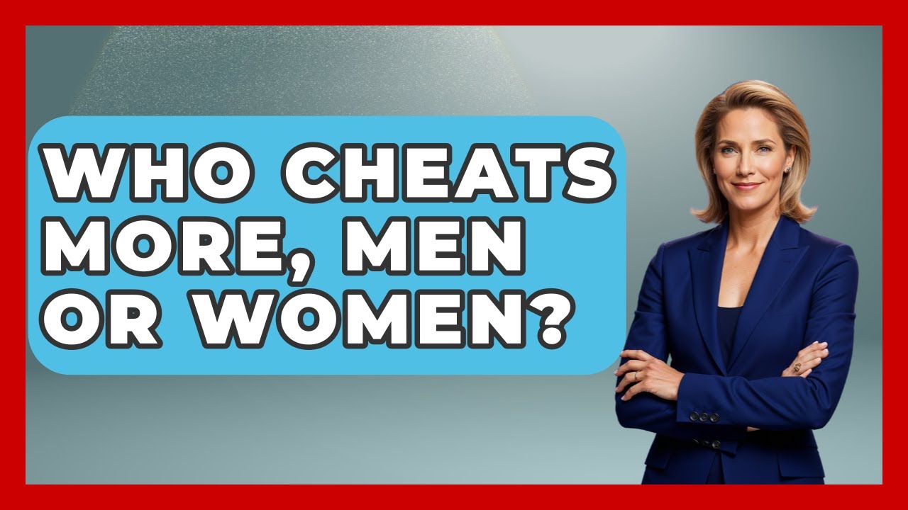Who Cheats More, Men Or Women? - Get Divorce Answers