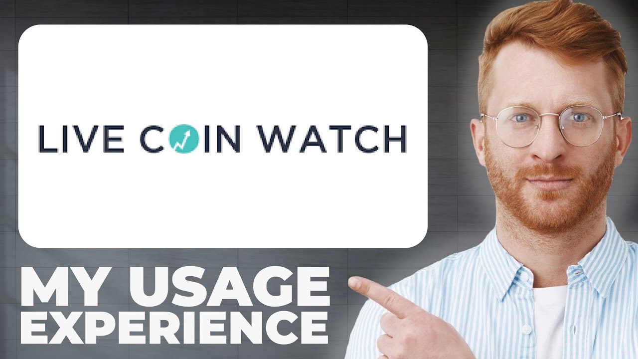 Live Coin Watch Crypto Price Tracking App Review - My Usage Experience