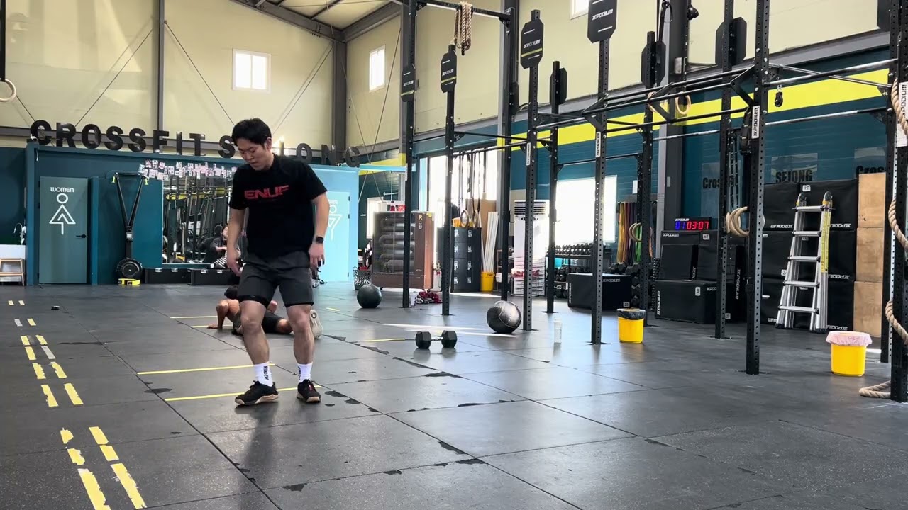 2026 Far East Throwdown Classic Individual Male Event 5, YOU YECHAN