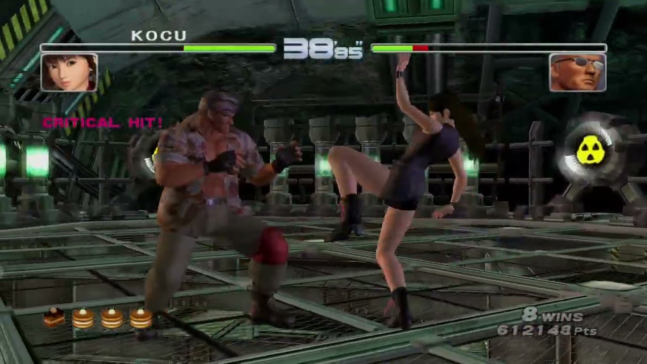 #29 - DOA2U Leifang Survival Mode | Difficulty - Easy