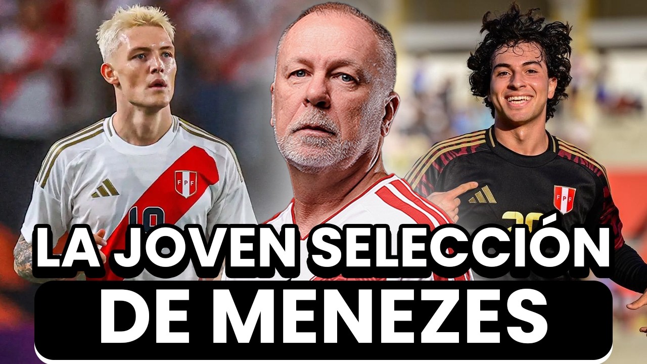 Cuál es plan de Mano Menezes con la selección peruana en 2026?