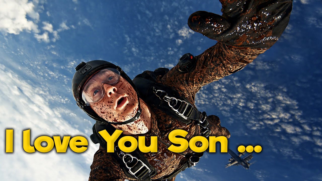 When Skydiving Goes Wrong 😨 | Extreme Parachute & Paramotor Fails Compilation 2025 by VD60