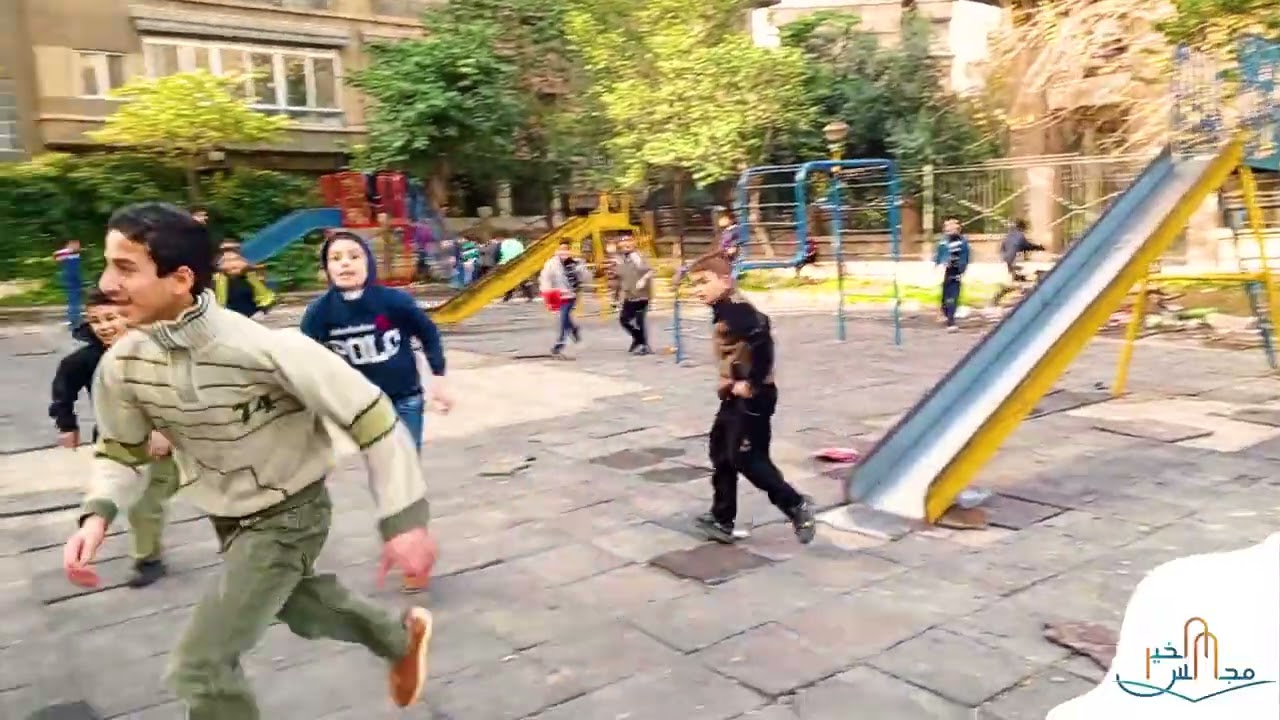 ريبورتاج دورة فرسان القرآن في العطلة الانتصافية لعام 2024 ✨🌷