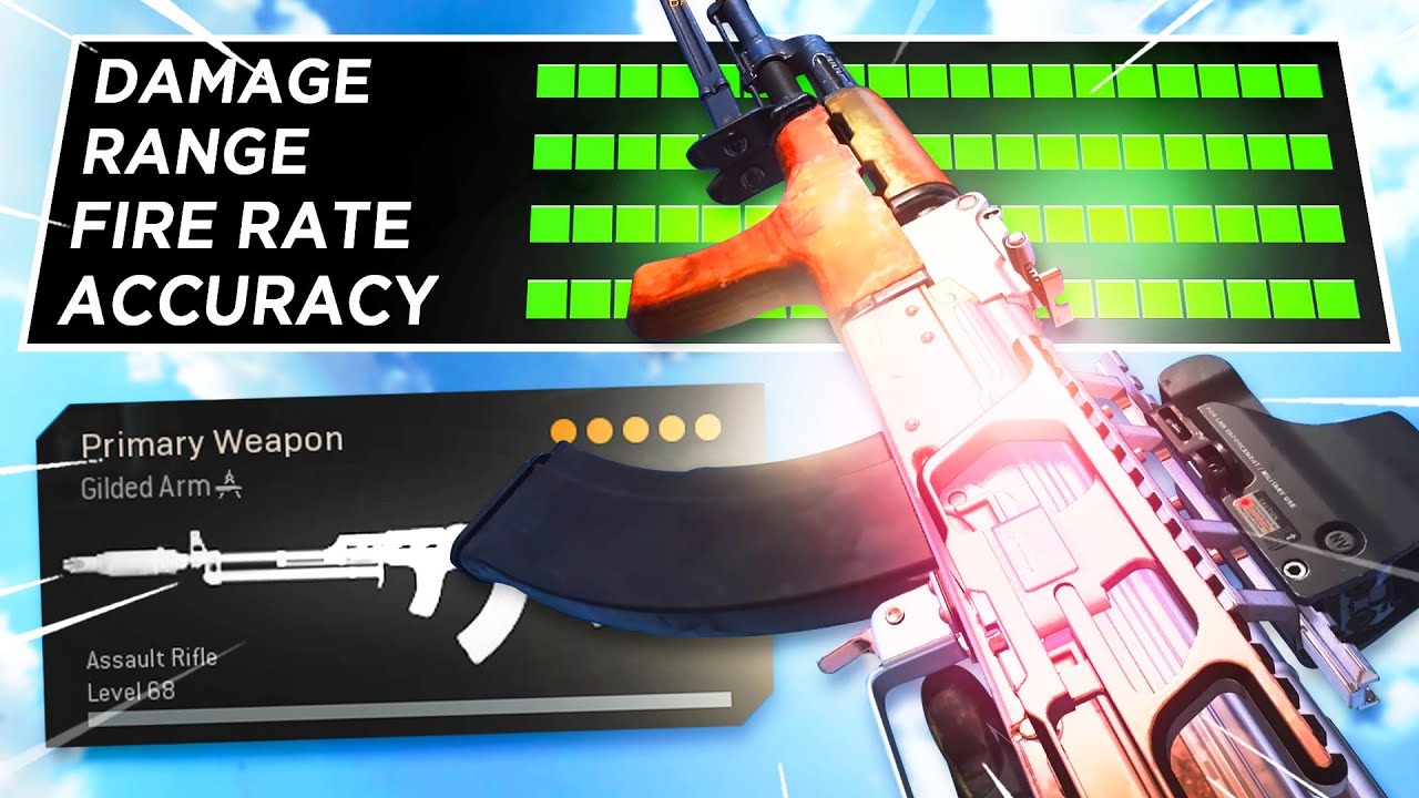 wait... the ak-47 isn't awful? 🤔