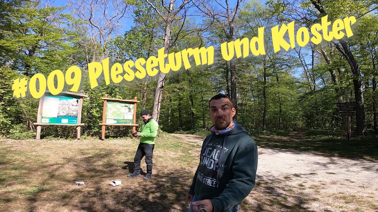 e-Bike Lover's - #009 Plesseturm und Kloster