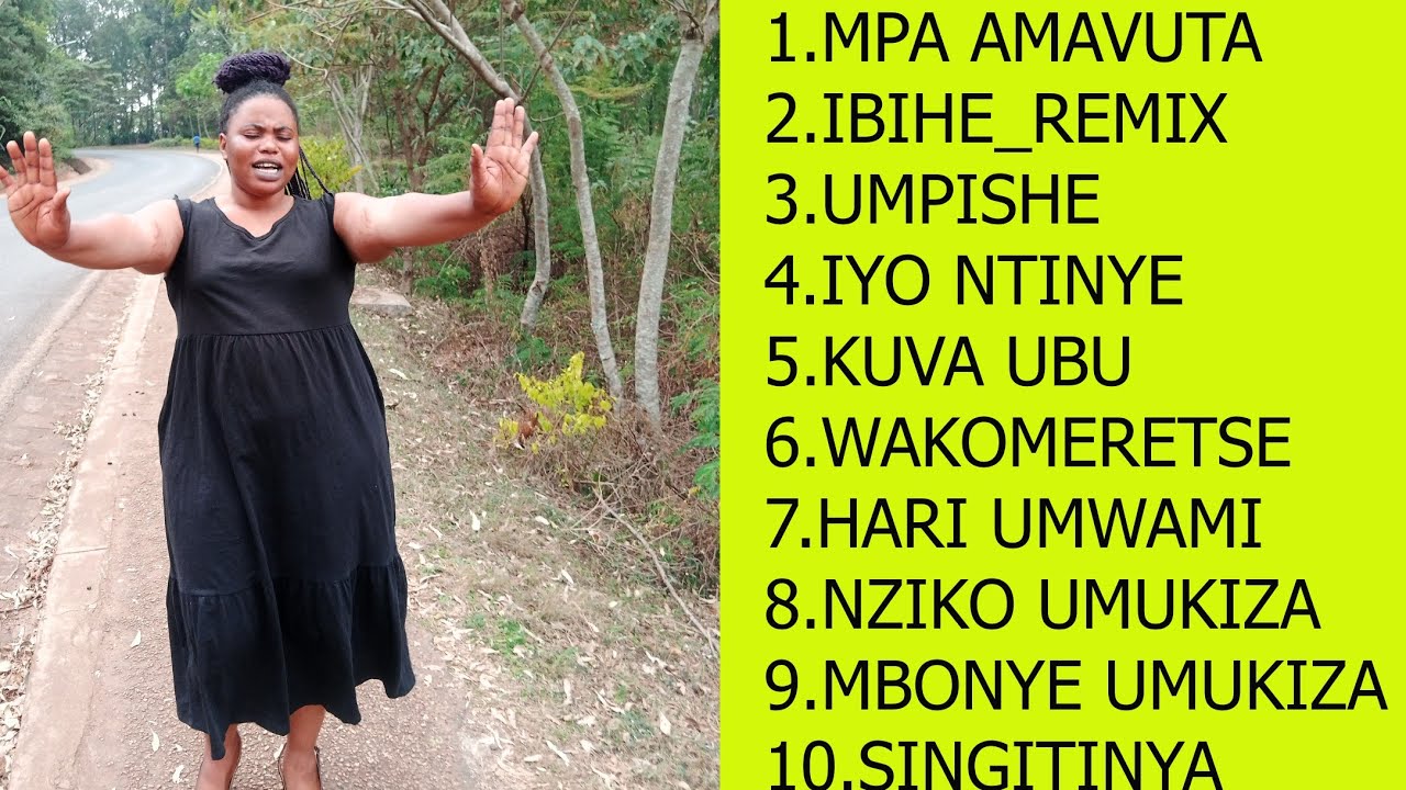 INDIRIMBO NZIZA_BEST SONGS COLLECTION BY NADINE