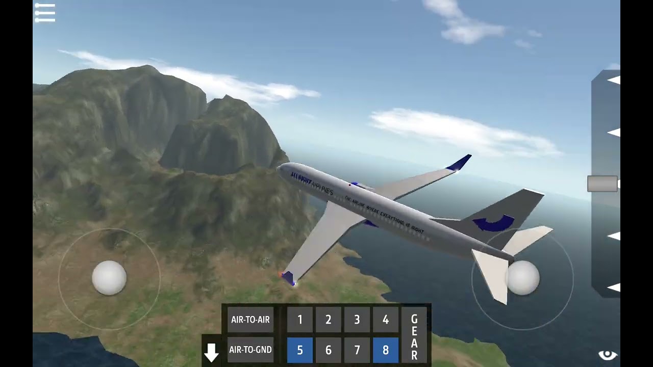 Авіакатастрофи simpleplanes частини 1
