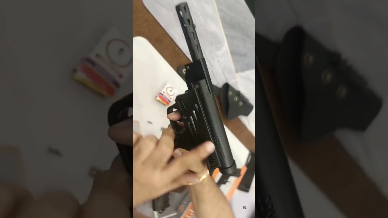 Cheapest Sound Gun in India 🔥 Starting ₹3000 | Easy Installation & How to Use | Delhi Airguns
