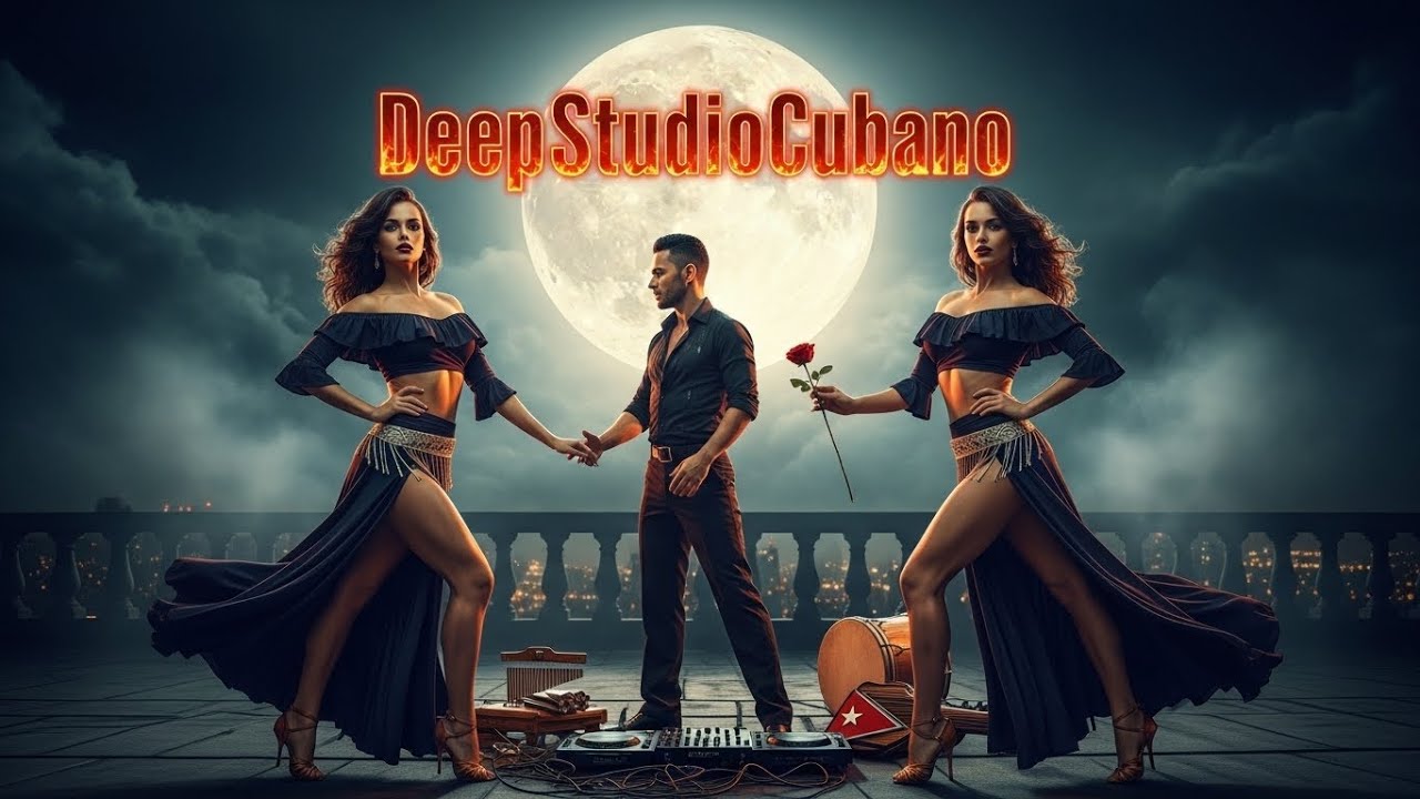Havana Soul 🌙 | Cubana Deep House with Spanish Vocals & Tropical Soul #vol37