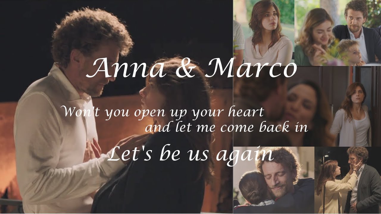 [DM12] Anna & Marco | Let's Be Us Again