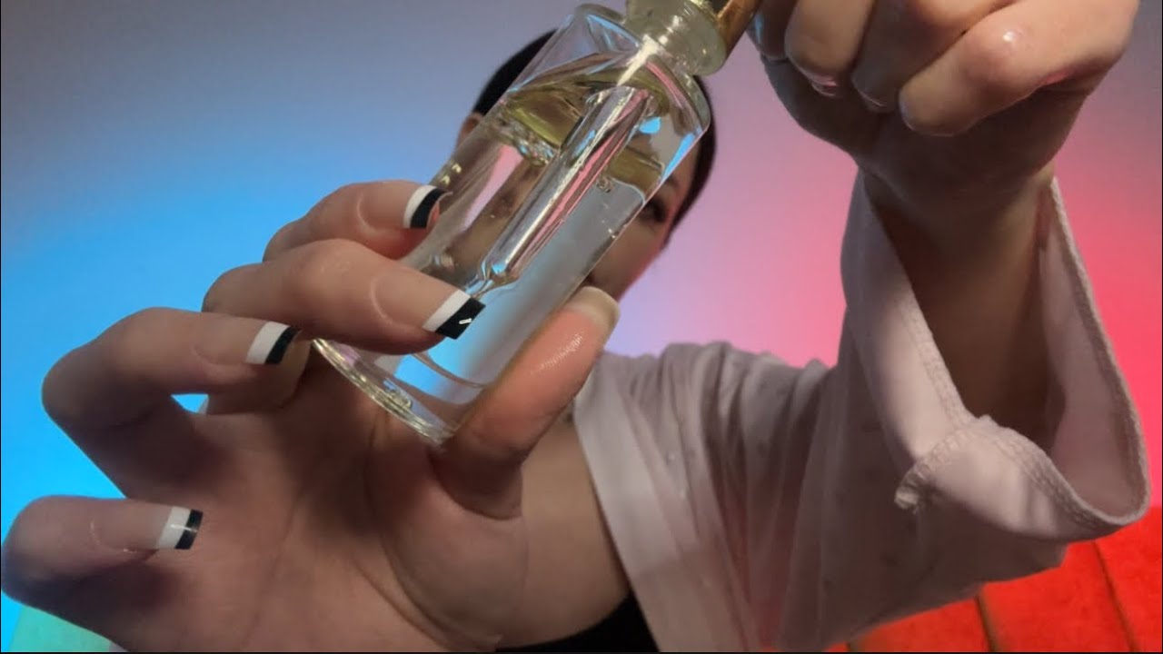 Greek Asmr | βραδια περιποιησης με την κολλητη σου  |Ιδιωτικό βίντεο Αννας ❤️🫶🏻