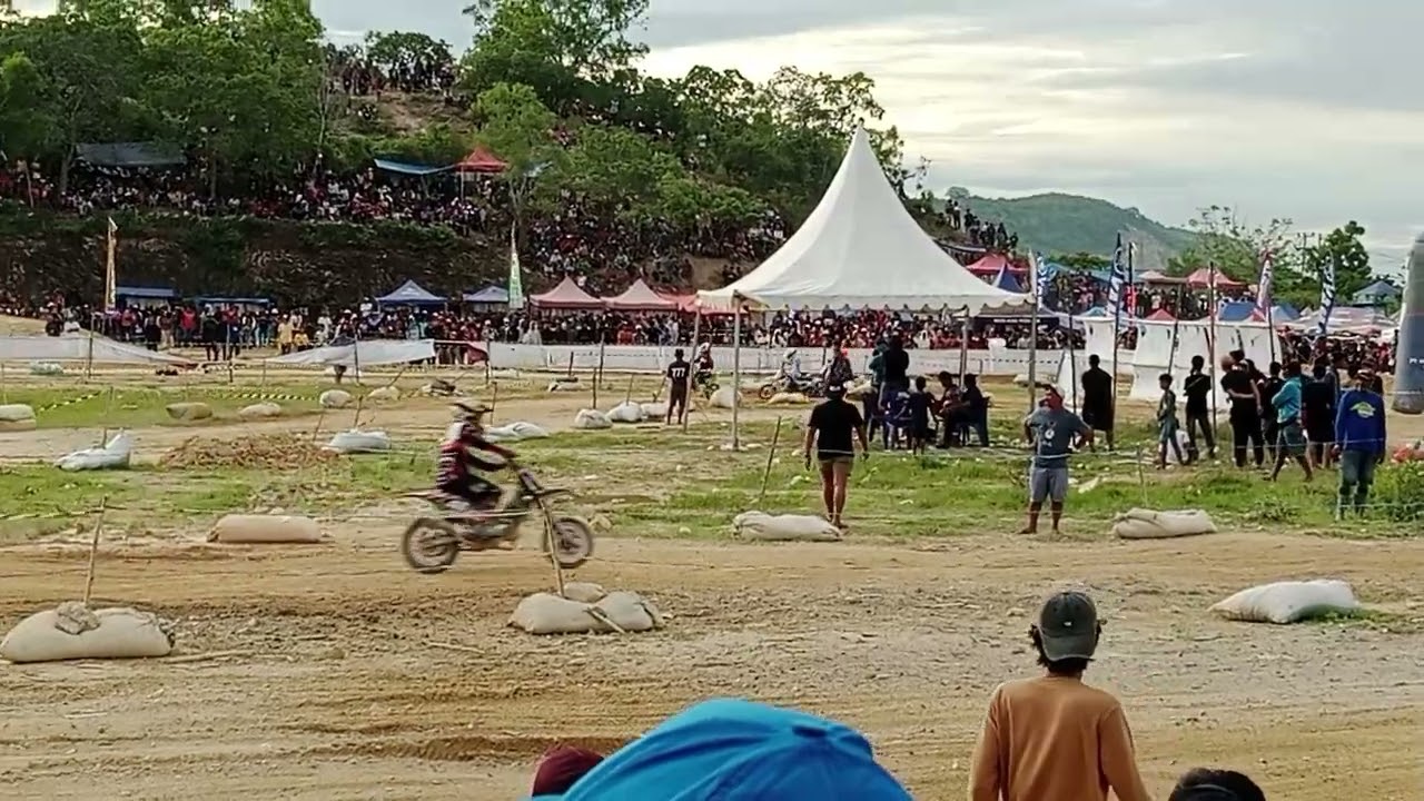 Final mini trail manual sirkuit bojoe sidrap