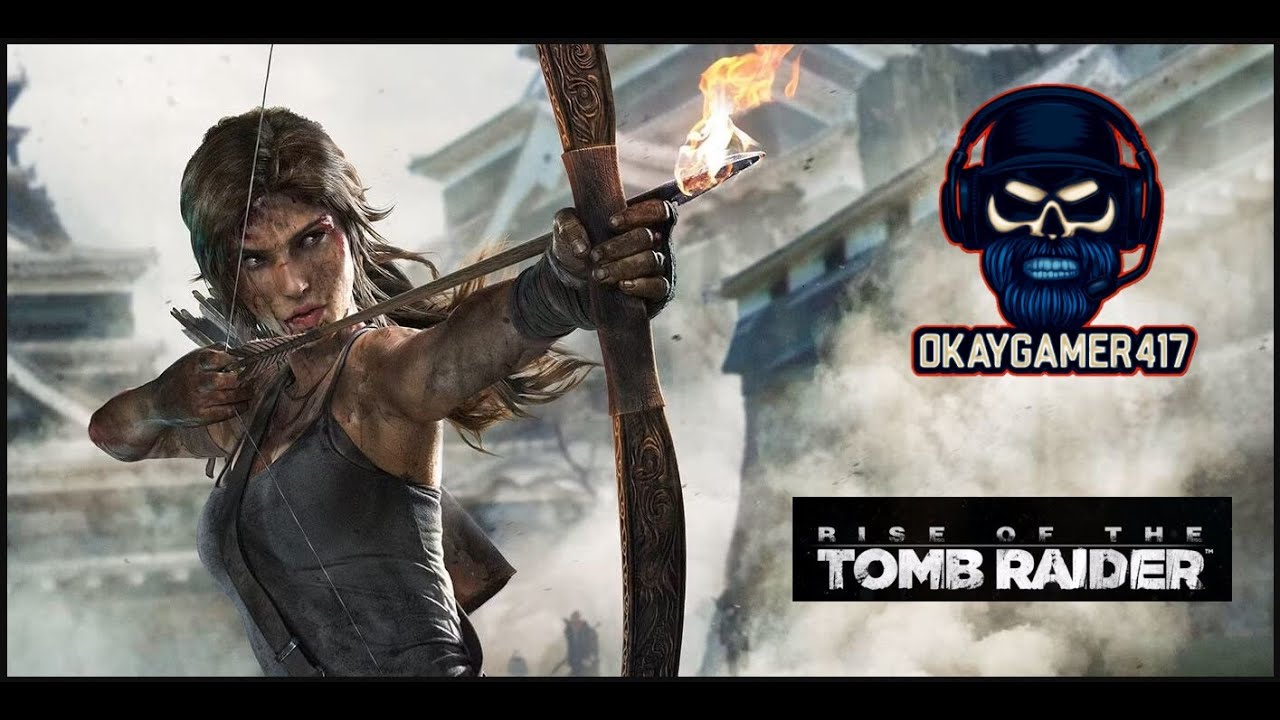 Rise of the Tomb Raider | Part 2