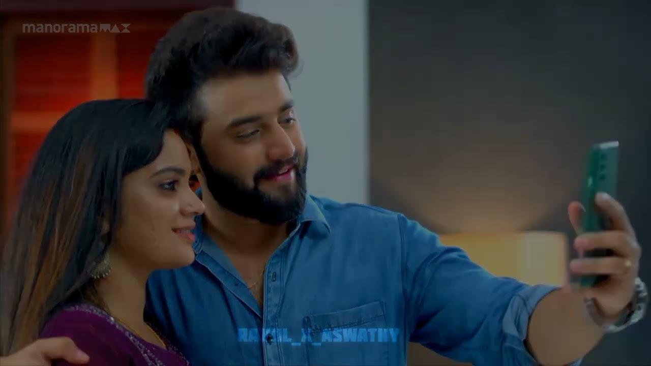 Paathi Paathi Parayathe..❤️@AswathyRahulofficial  #ennumsammathamserial #Mazhavilmanorama