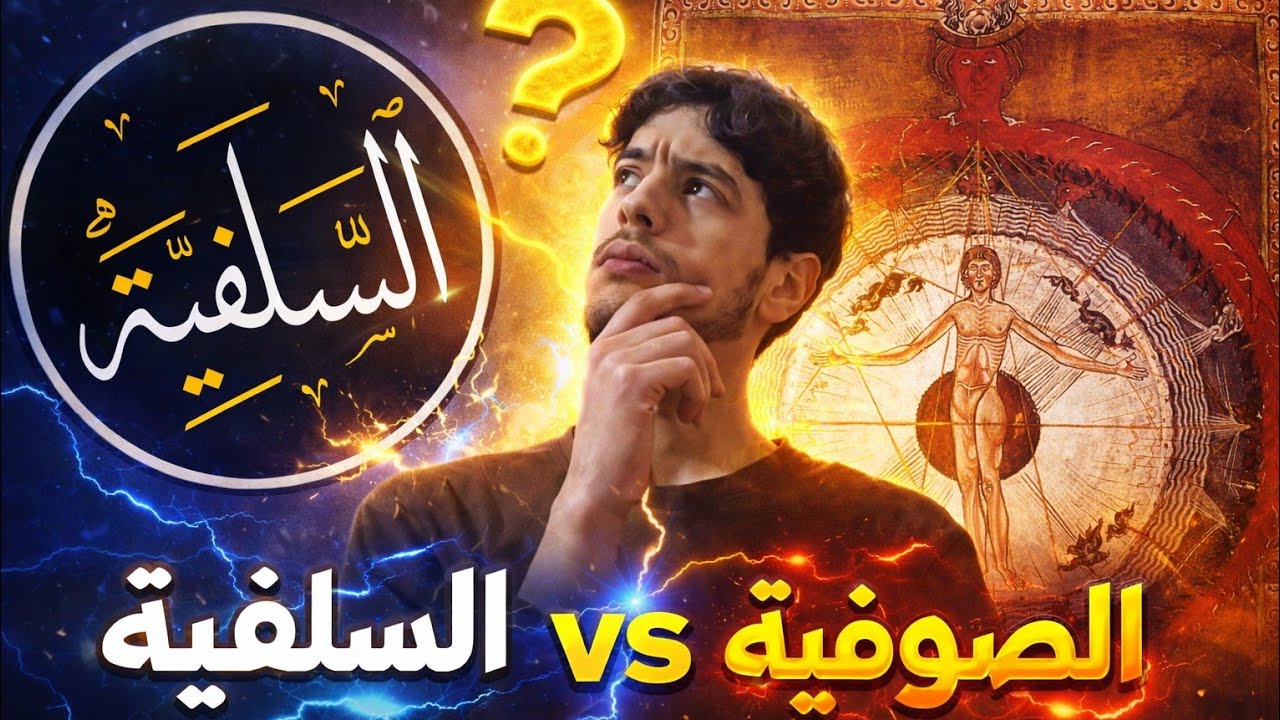 السلفية و الصوفية | من اللذي على حق ؟