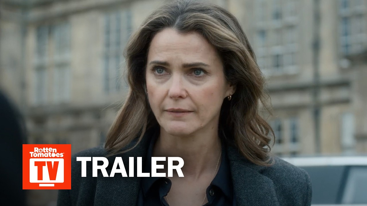 The Diplomat Season 4 Trailer