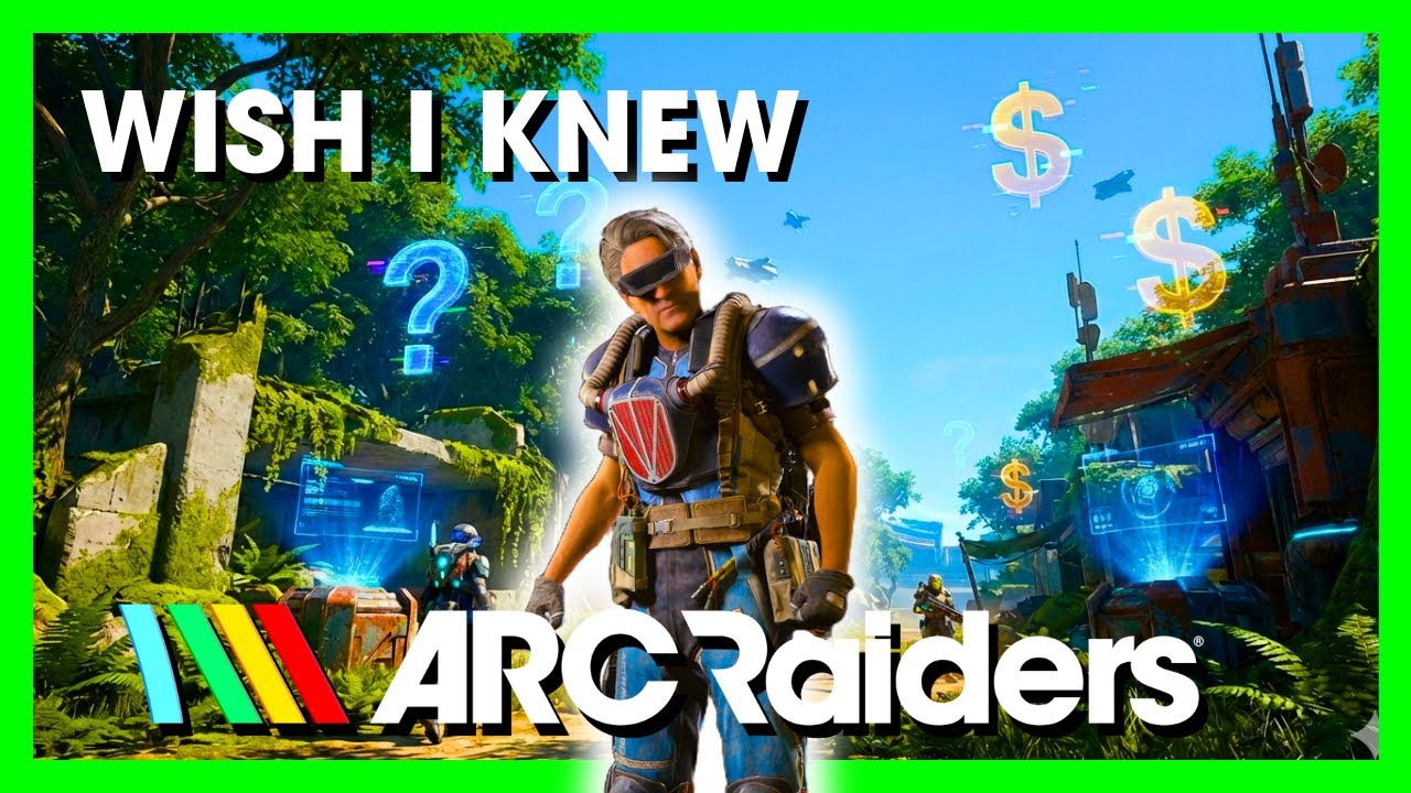 ARC Raiders in 2026: 7 Things Every Raider Needs to Know (Before You Buy)
