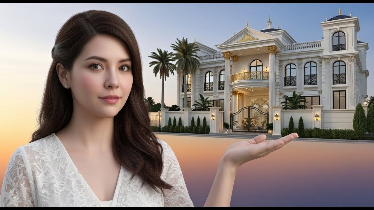 Inside Dubai&rsquo;s Luxury Mansion Paradise 🏝️ | Where Modern Elegance Meets Grandeur