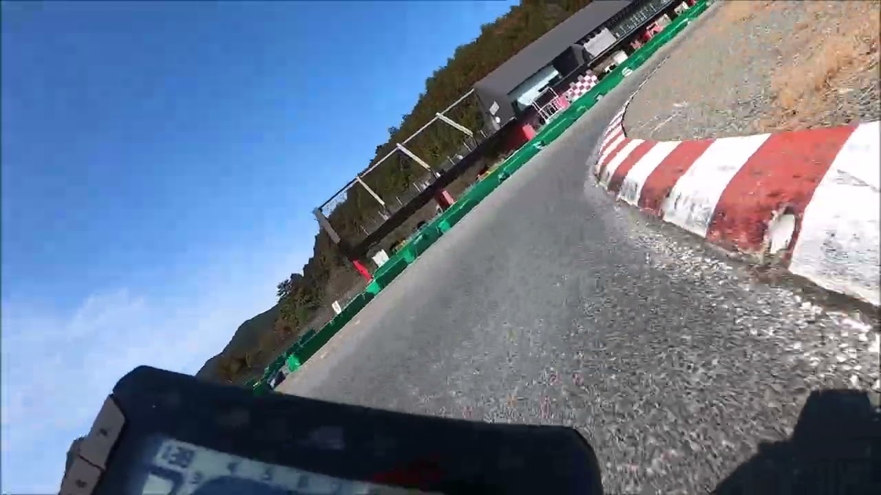 2026 3 1 ナチュラ練習走行