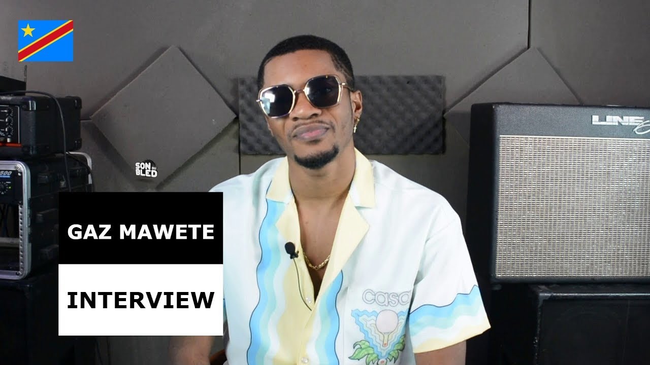 GAZ MAWETE : L'interview PUZZLE