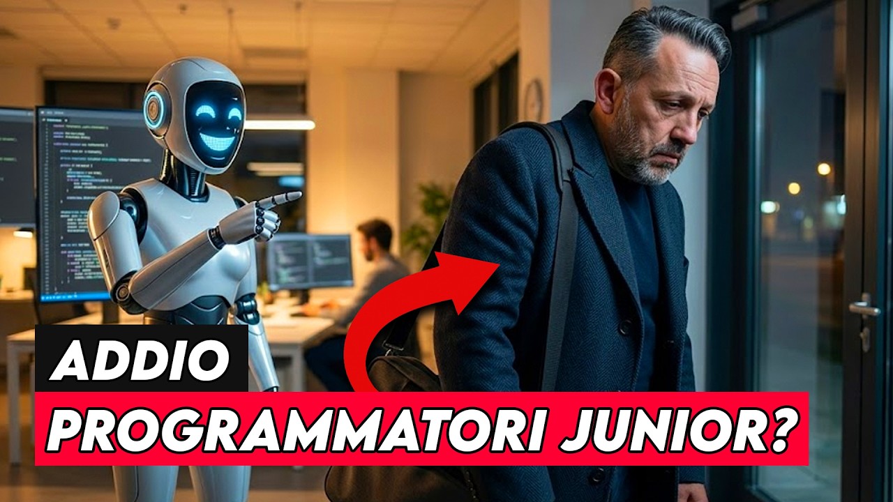 Il Vibe Coding ci renderà tutti programmatori (o tutti disoccupati)?