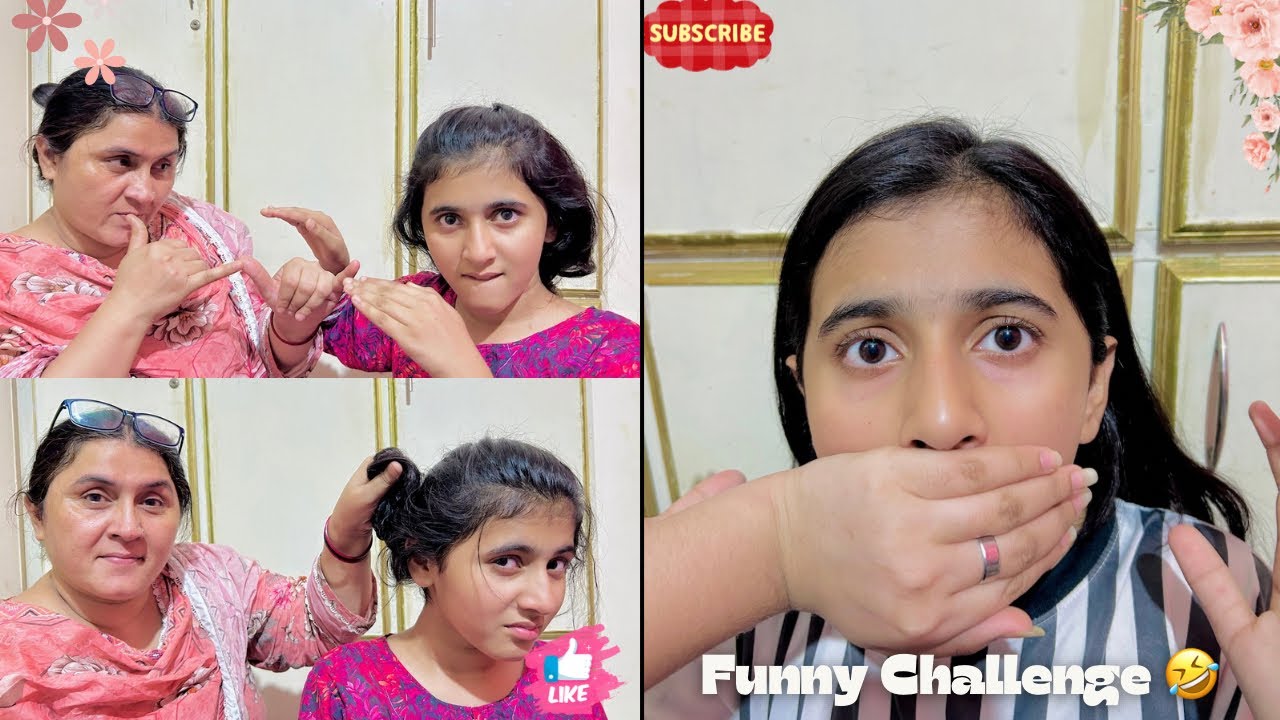 Handgag Singing Challenge🤣| Dono May Sa koe be nahi jeeta🙂‍↕️