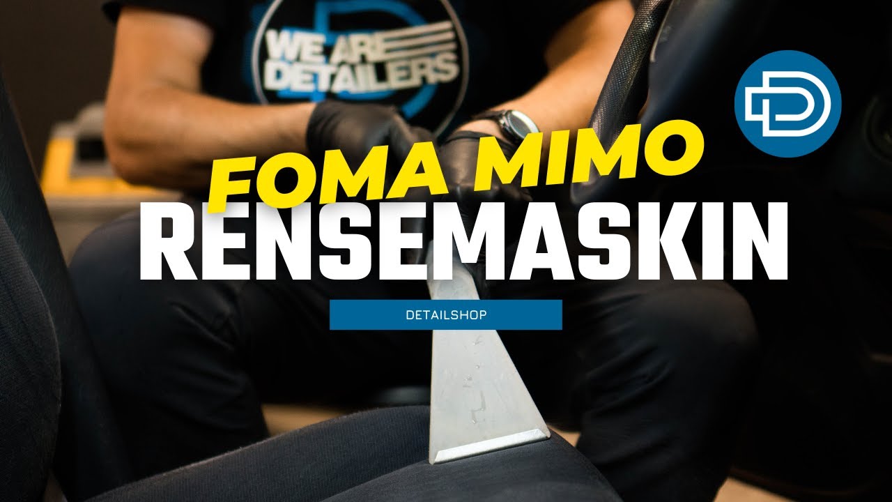 Foma Mimo Rensemaskin