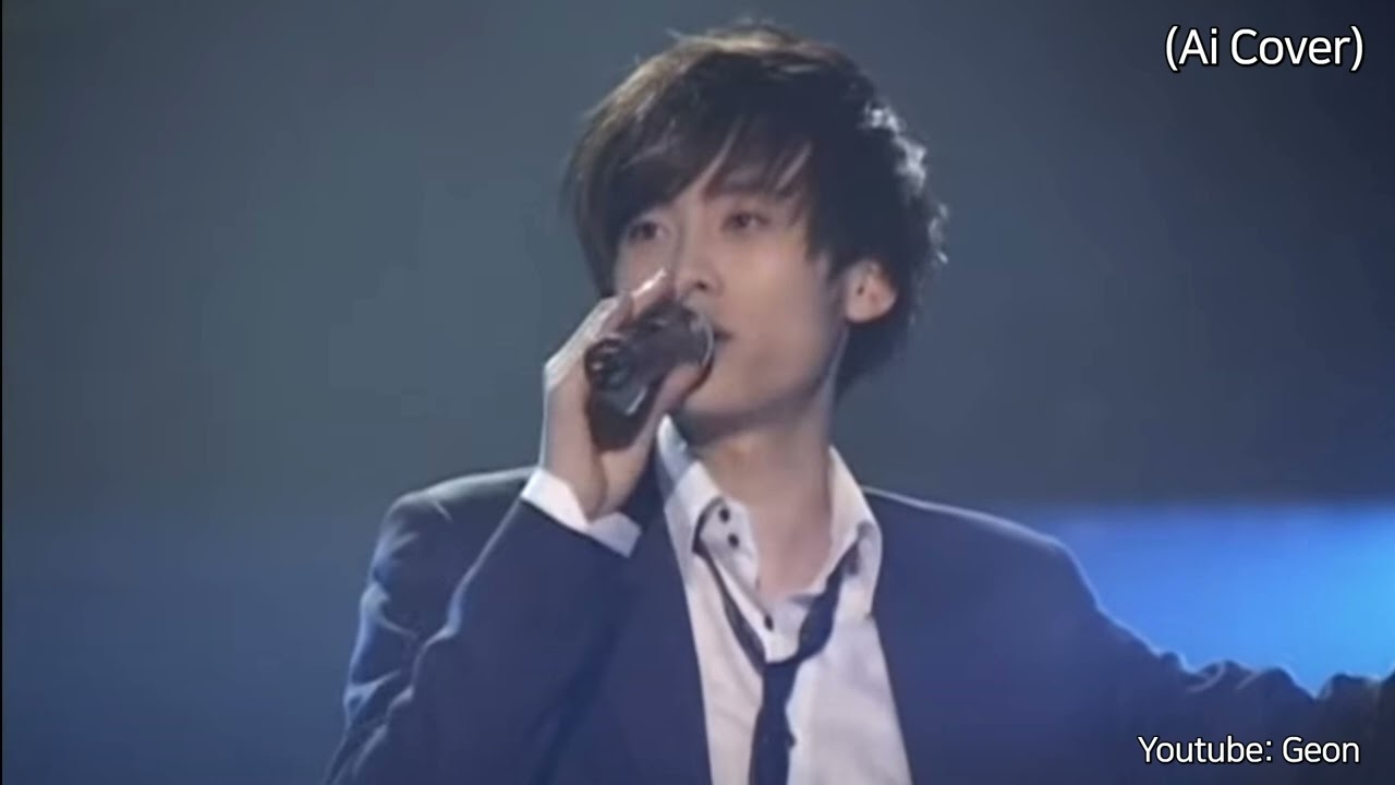 (Ai Cover) 05 민경훈 - 잠시만 안녕(Live Ver.) (MC The MAX)