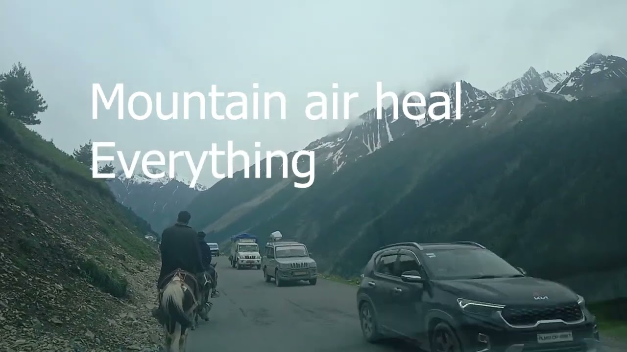 sonmarg beauty