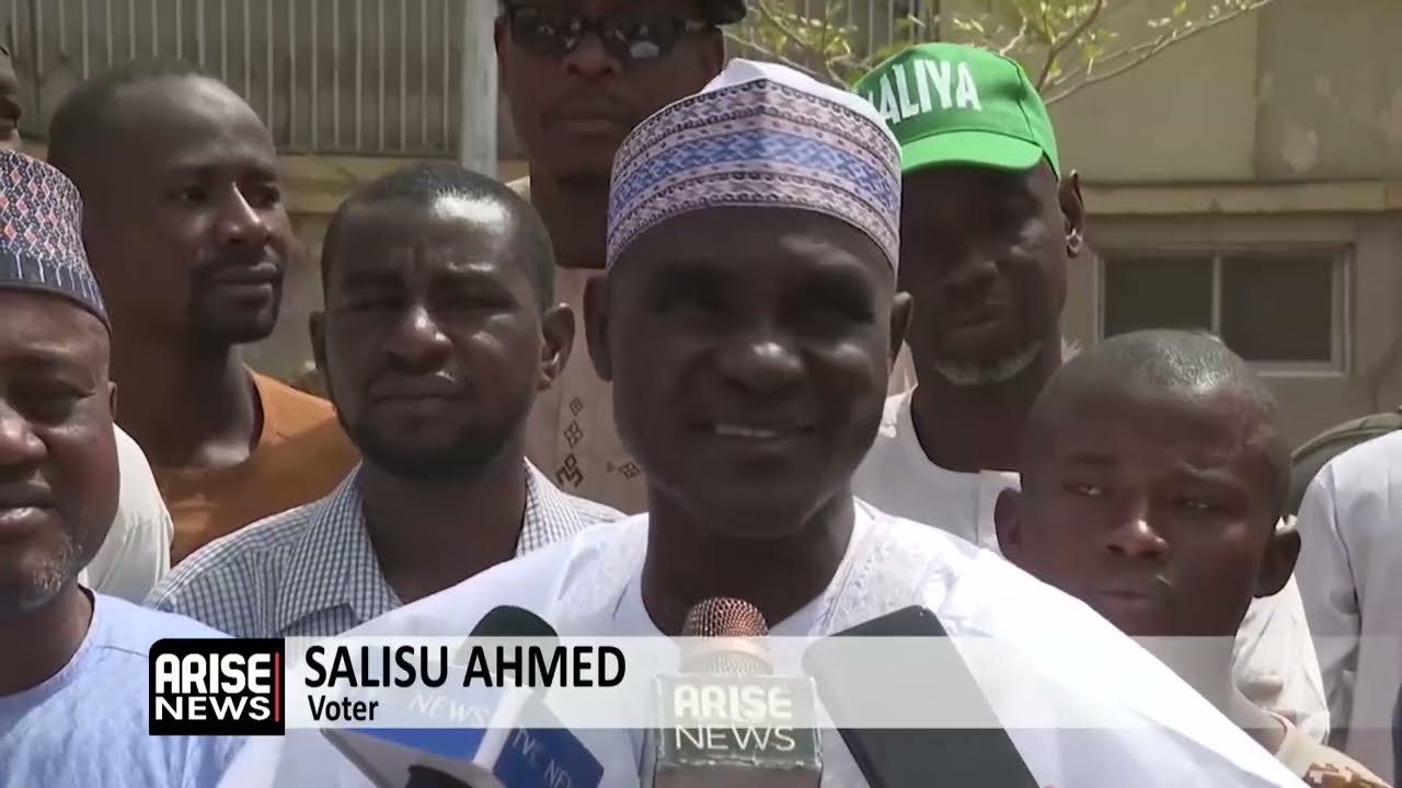 LOW TURN-OUT MARS KANO BYE-ELECTION