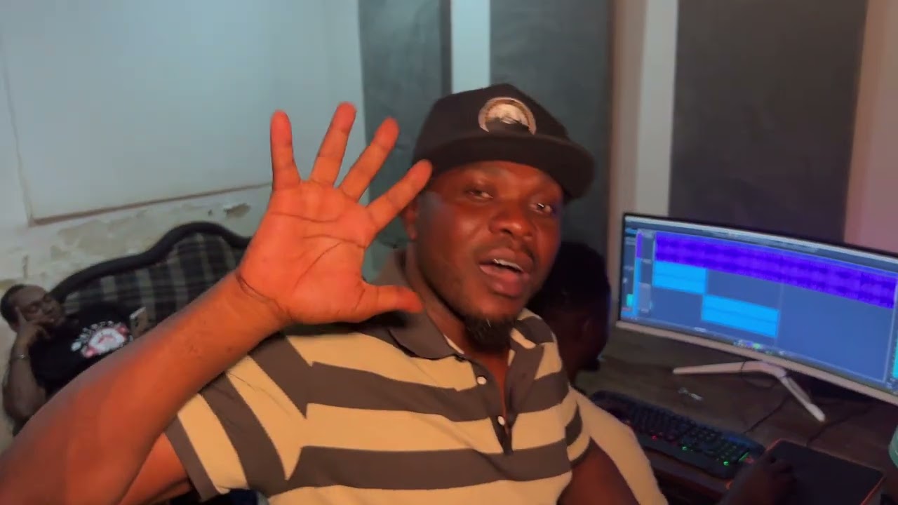 WATUNZA MISINGI: LUO ALBUM STUDIO SESSION_OPOBO & DR. LUKUWI