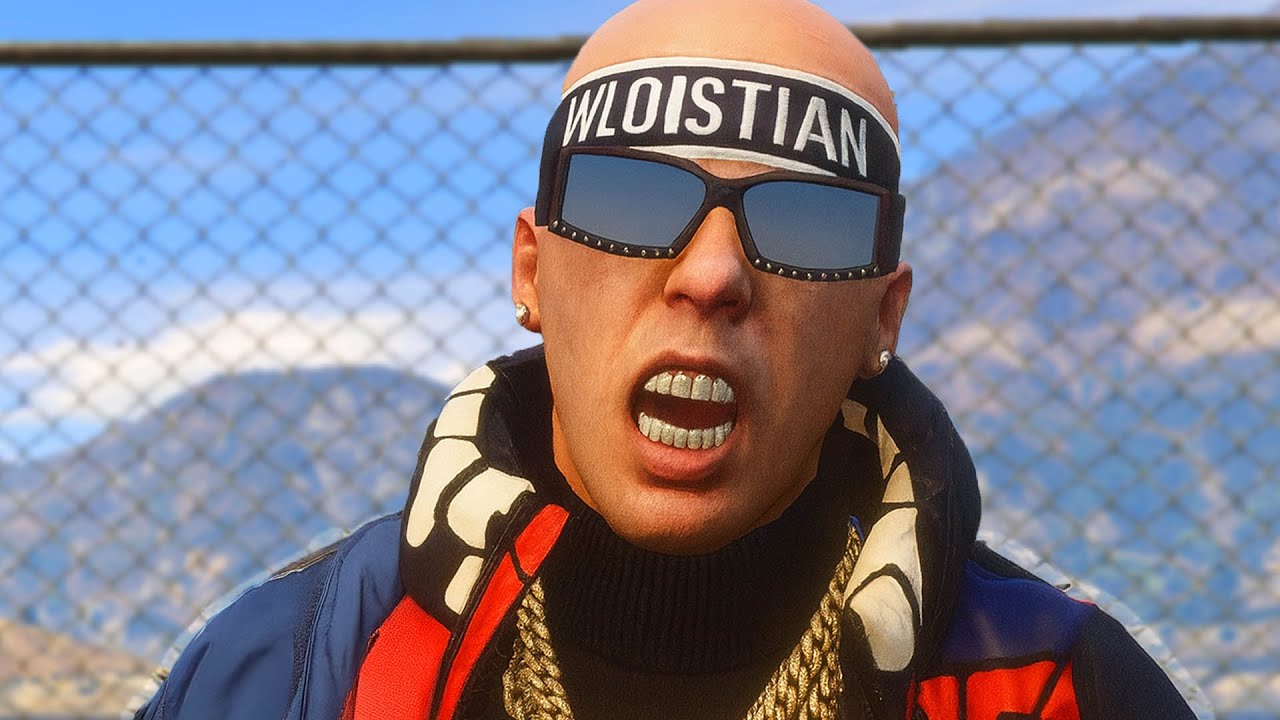 @KendoKaponiTV Pierde el Control y Le Vacía La 40 en GTA RP 🔫💀