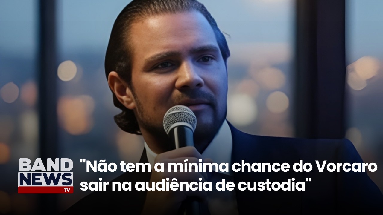 Mensagens de Vorcaro falam de 