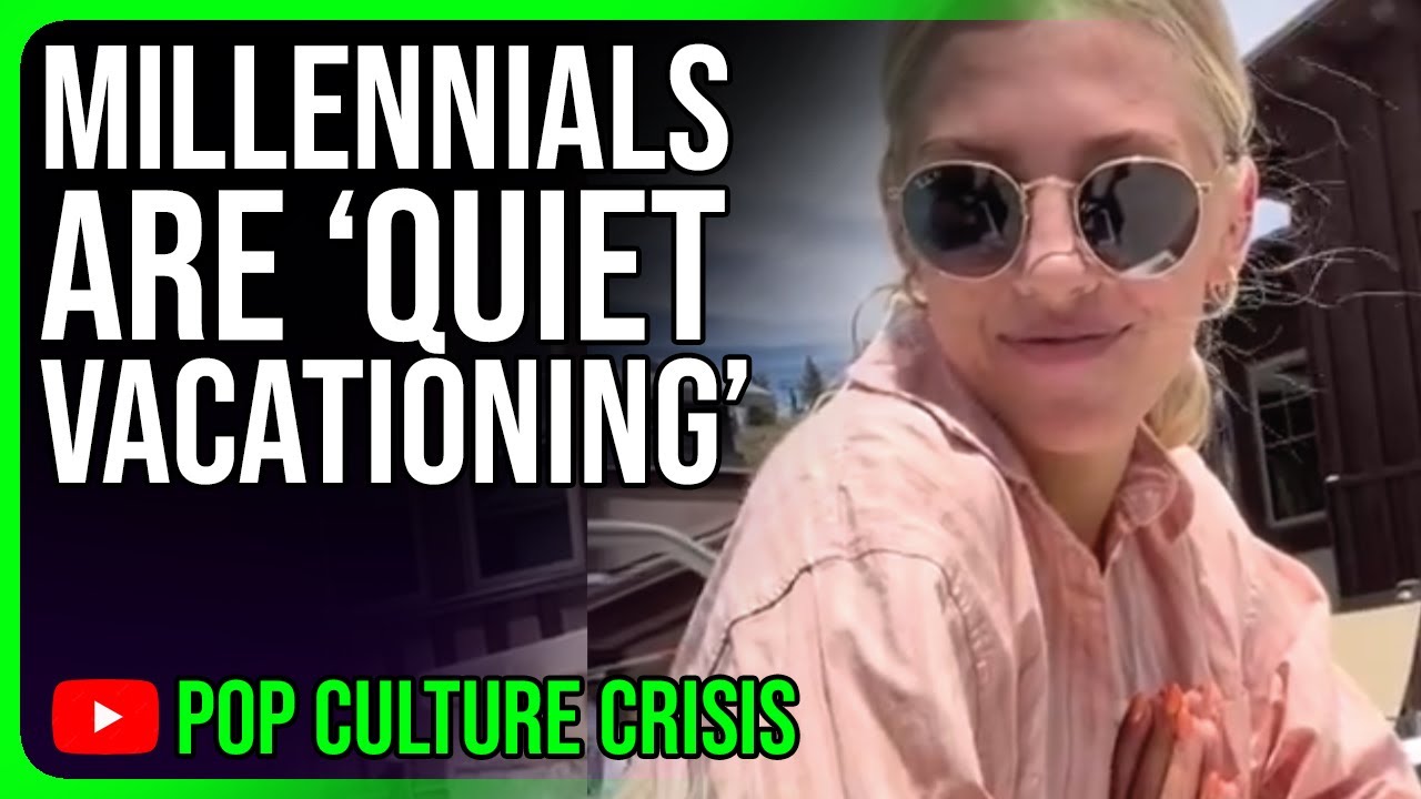 Millennials Hide Their Vacations From Their Bosses