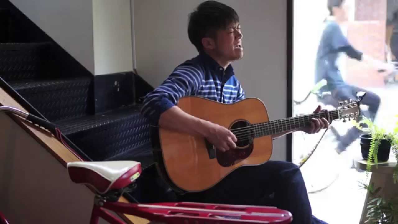 Just The Way You Are  [ブルーノ・マーズ] ギター弾き語り COVER  / 松藤量平
