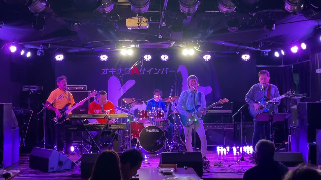 OFF CHORUS @KOZA 2026.3.15