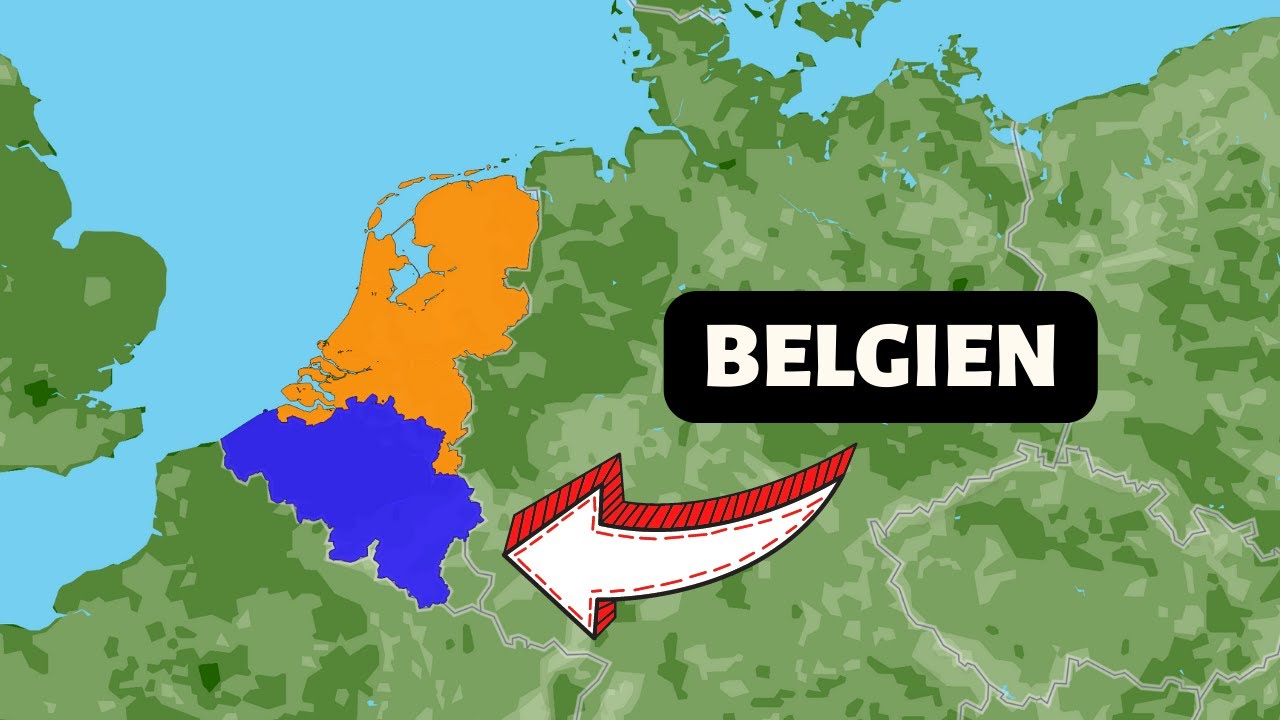 Die verrückte Geschichte Belgiens