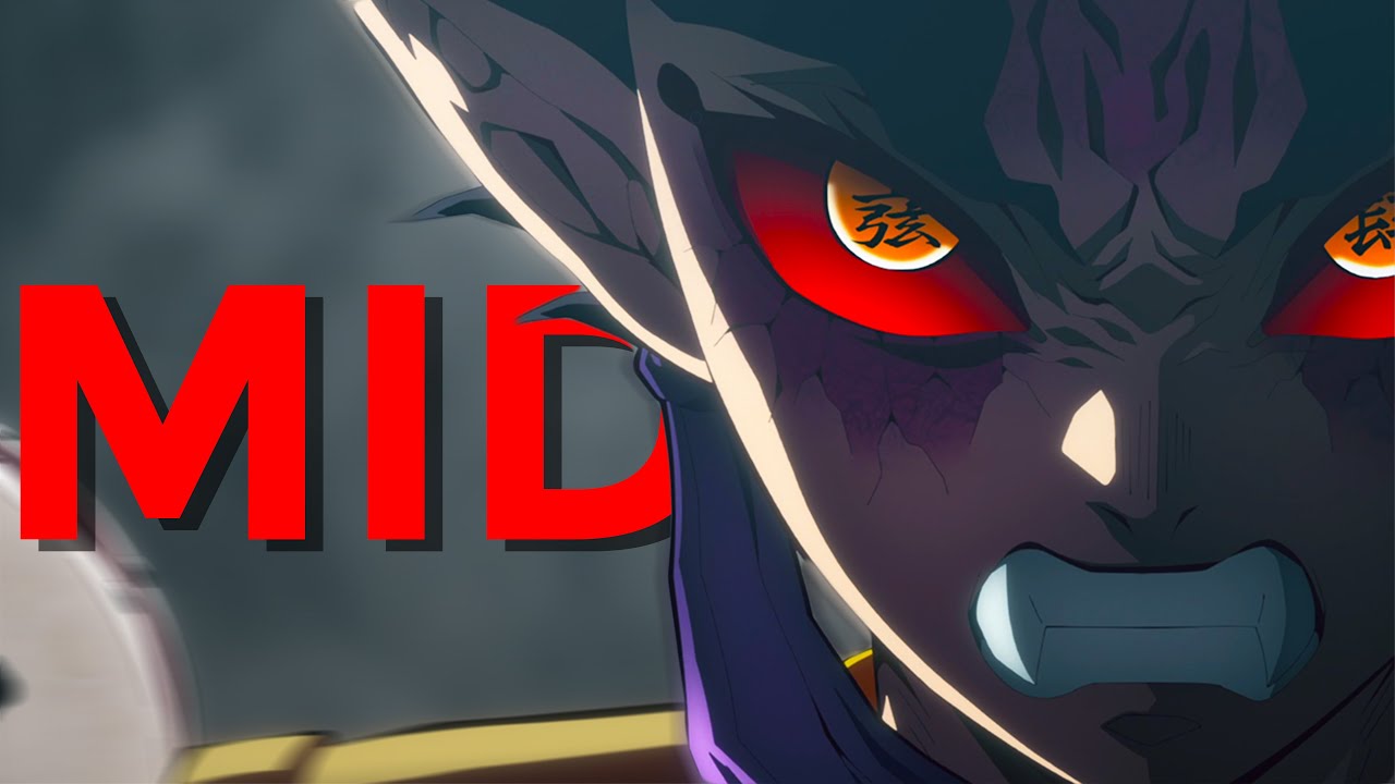 Was this the WORST season of Demon Slayer?